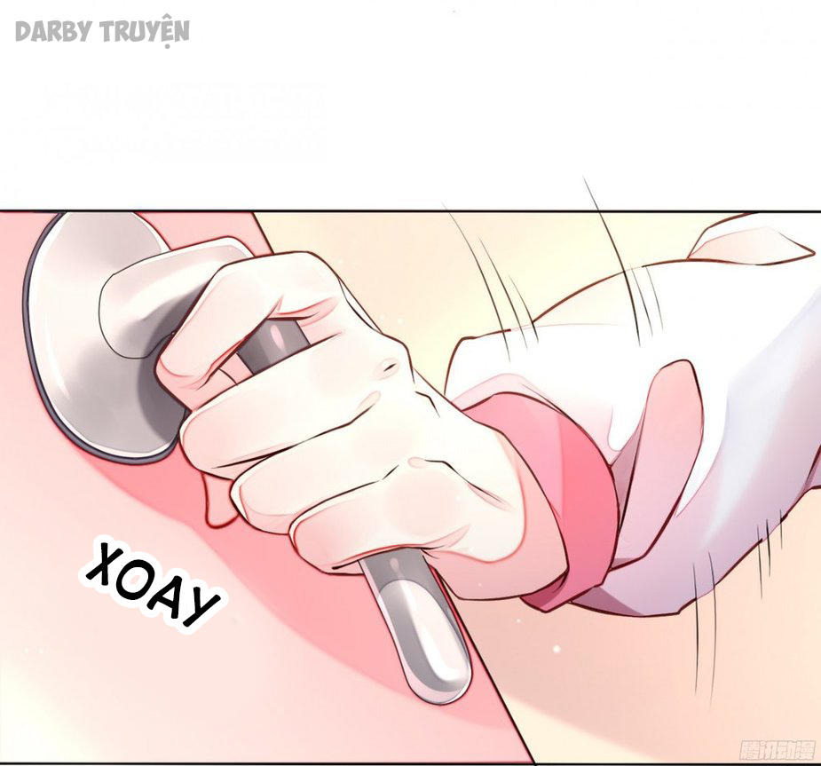 Cơ Trưởng Ngài Nhẹ Nhàng Thôi Chapter 1 - Trang 2