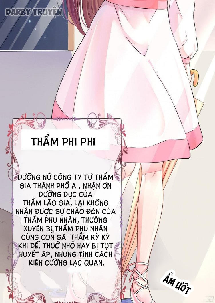 Cơ Trưởng Ngài Nhẹ Nhàng Thôi Chapter 1 - Trang 2