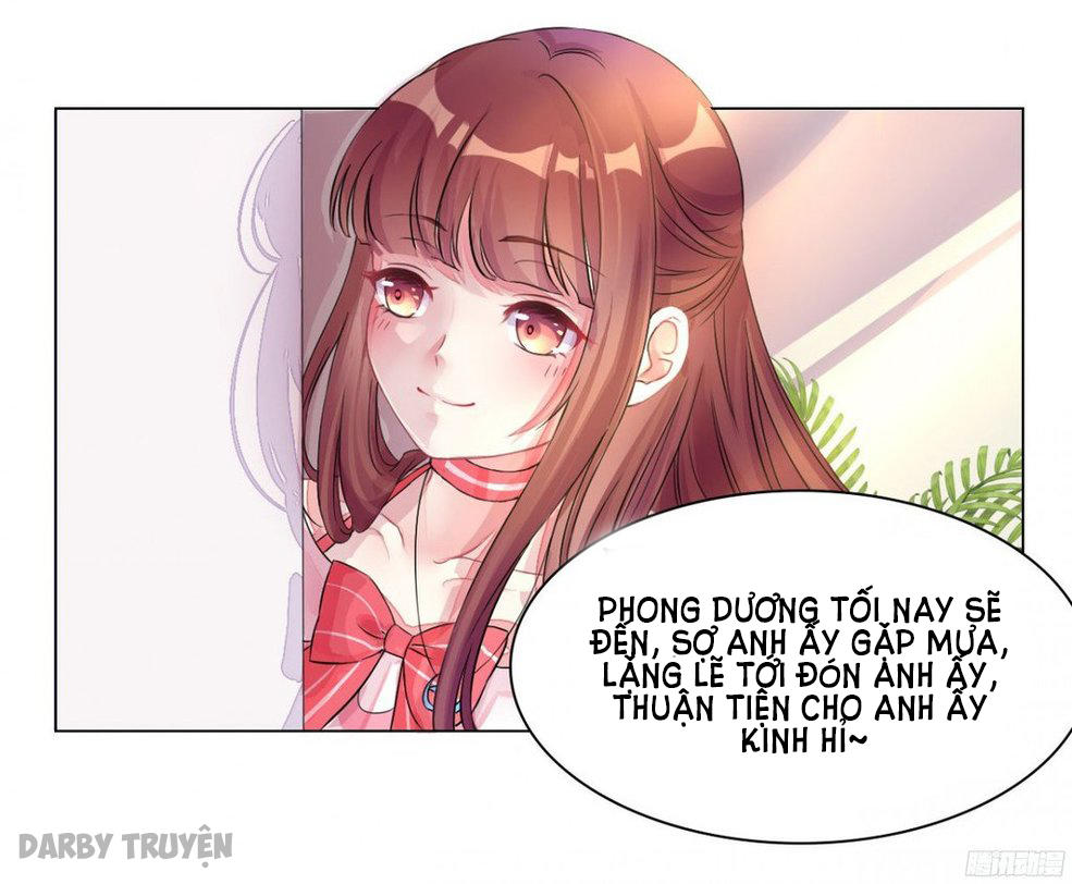 Cơ Trưởng Ngài Nhẹ Nhàng Thôi Chapter 1 - Trang 2