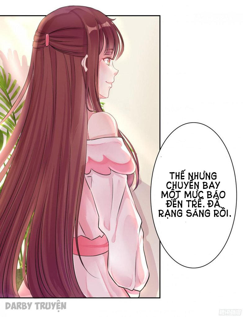 Cơ Trưởng Ngài Nhẹ Nhàng Thôi Chapter 1 - Trang 2