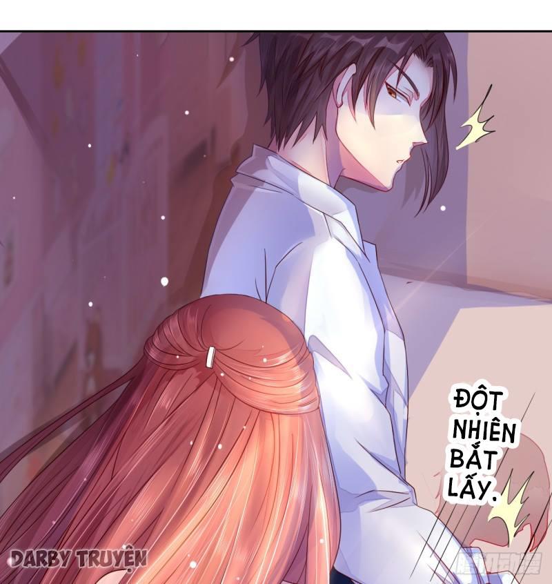 Cơ Trưởng Ngài Nhẹ Nhàng Thôi Chapter 2 - Trang 2