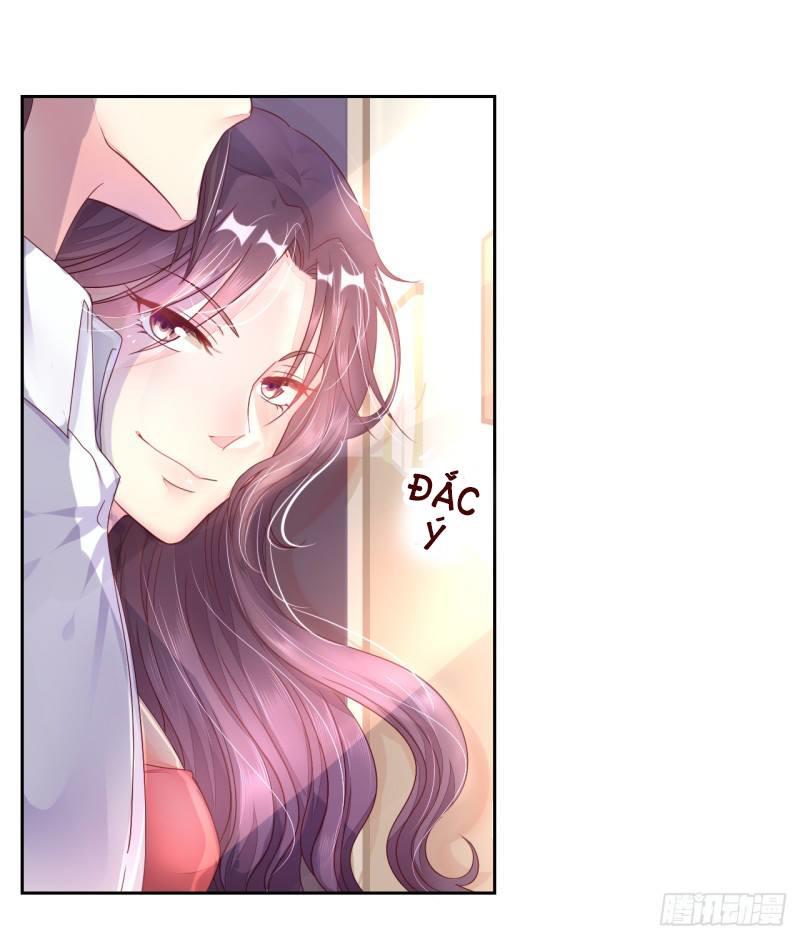 Cơ Trưởng Ngài Nhẹ Nhàng Thôi Chapter 2 - Trang 2