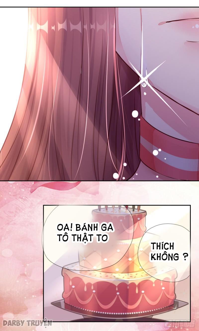 Cơ Trưởng Ngài Nhẹ Nhàng Thôi Chapter 2 - Trang 2