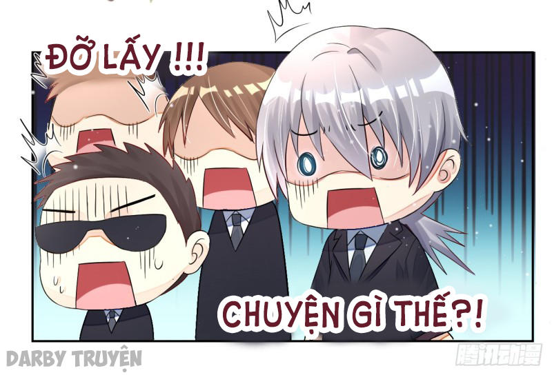 Cơ Trưởng Ngài Nhẹ Nhàng Thôi Chapter 3 - Trang 2