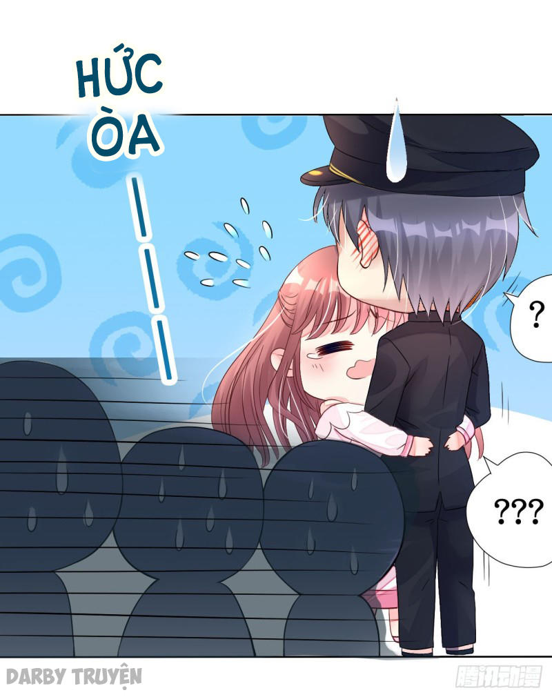 Cơ Trưởng Ngài Nhẹ Nhàng Thôi Chapter 3 - Trang 2