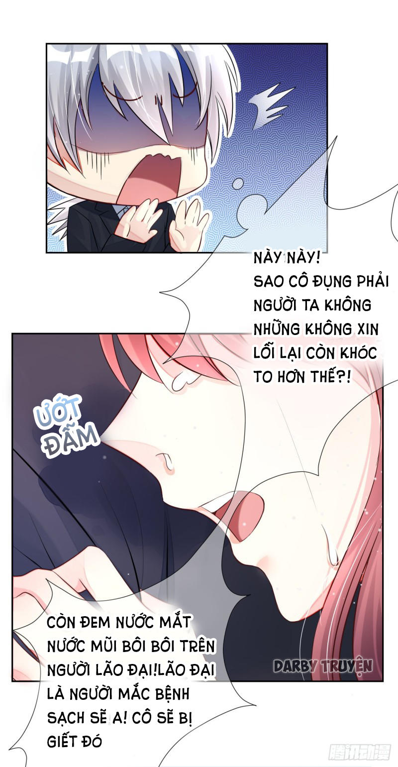 Cơ Trưởng Ngài Nhẹ Nhàng Thôi Chapter 3 - Trang 2