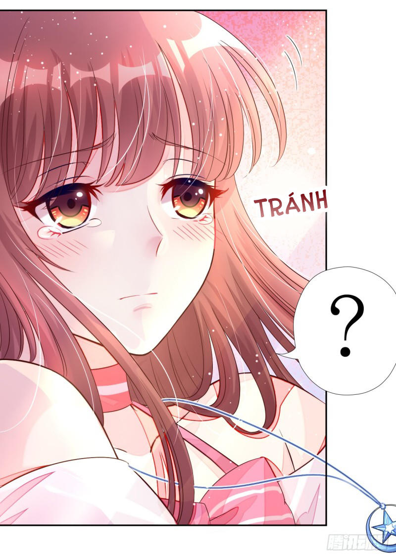 Cơ Trưởng Ngài Nhẹ Nhàng Thôi Chapter 3 - Trang 2