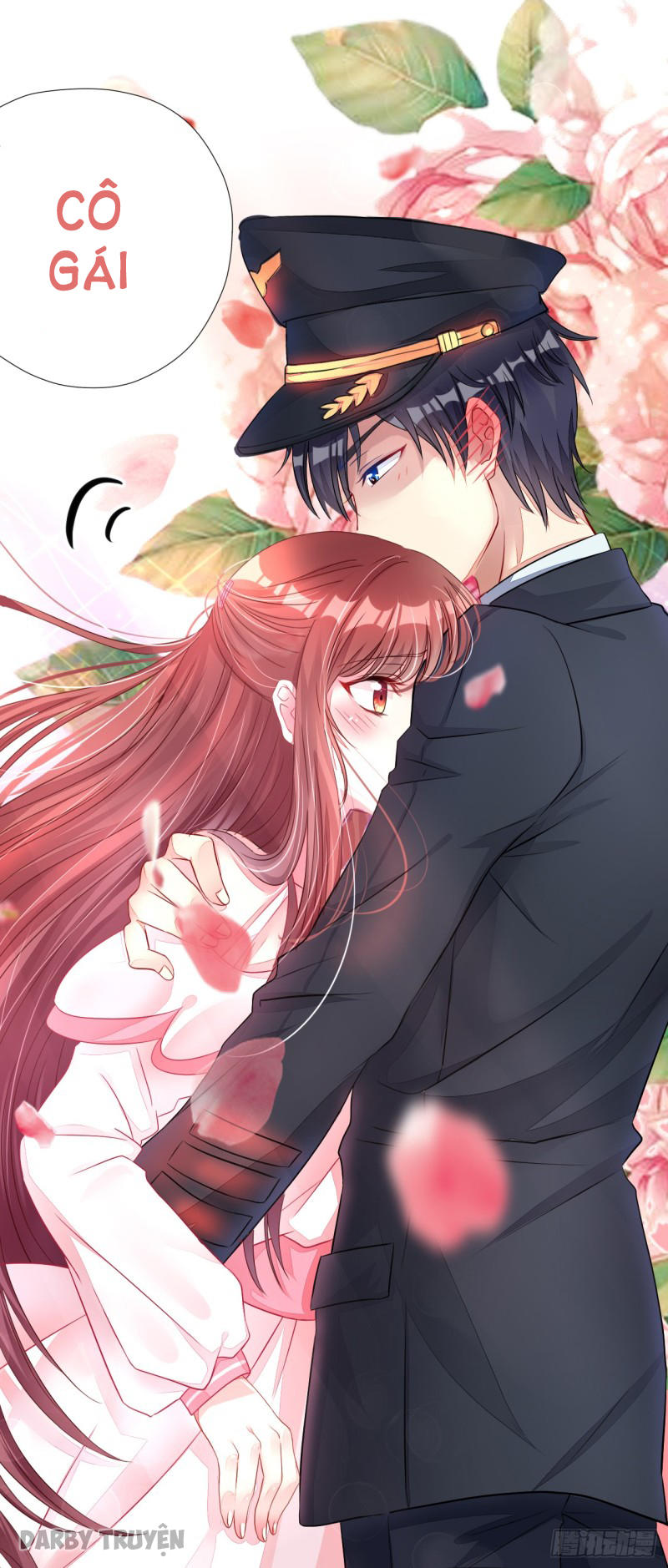 Cơ Trưởng Ngài Nhẹ Nhàng Thôi Chapter 3 - Trang 2