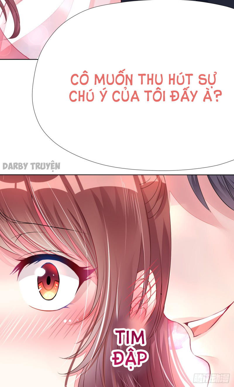 Cơ Trưởng Ngài Nhẹ Nhàng Thôi Chapter 3 - Trang 2