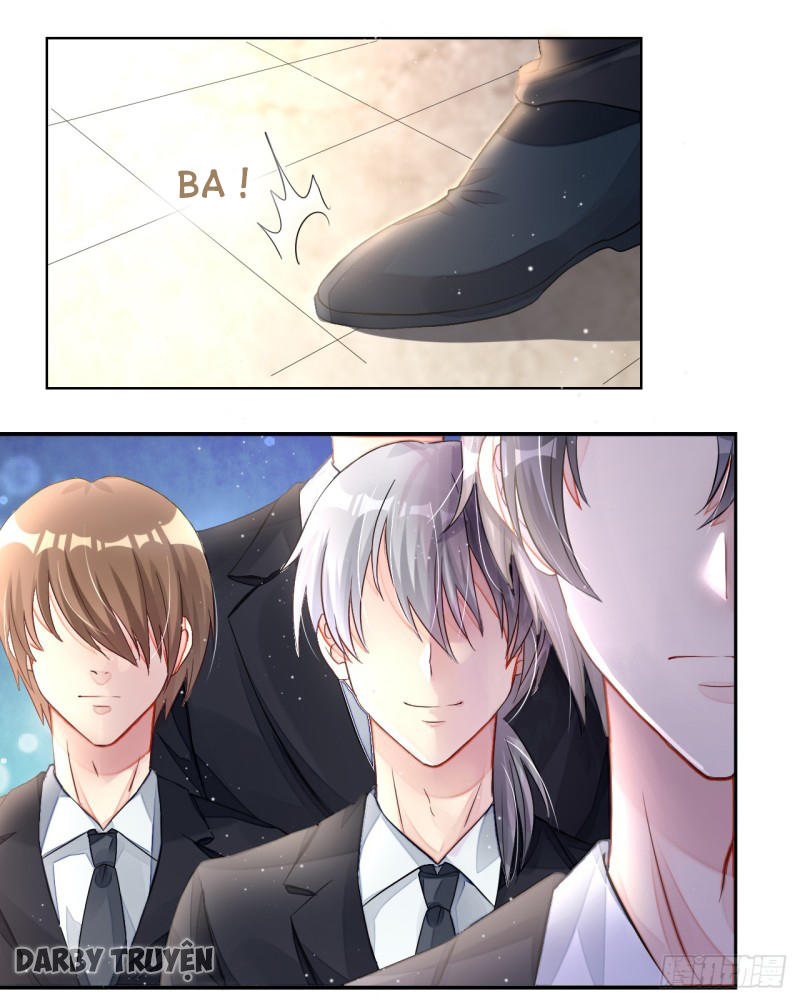 Cơ Trưởng Ngài Nhẹ Nhàng Thôi Chapter 3 - Trang 2