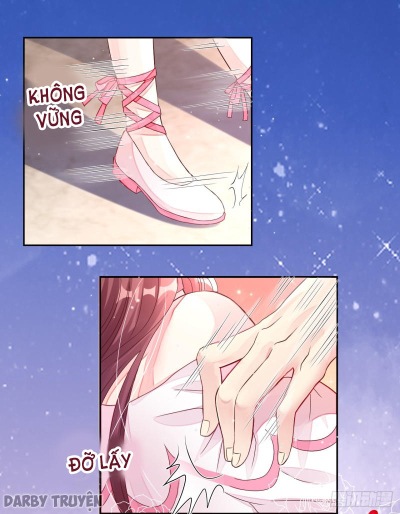 Cơ Trưởng Ngài Nhẹ Nhàng Thôi Chapter 3 - Trang 2