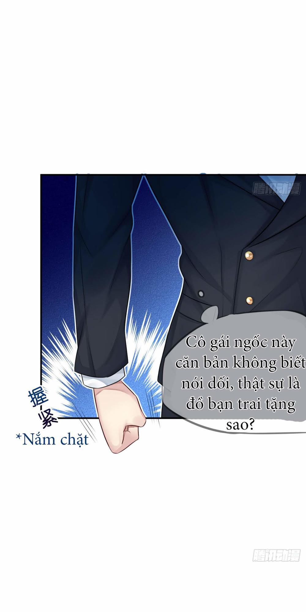 Cơ Trưởng Ngài Nhẹ Nhàng Thôi Chapter 6 - Trang 2