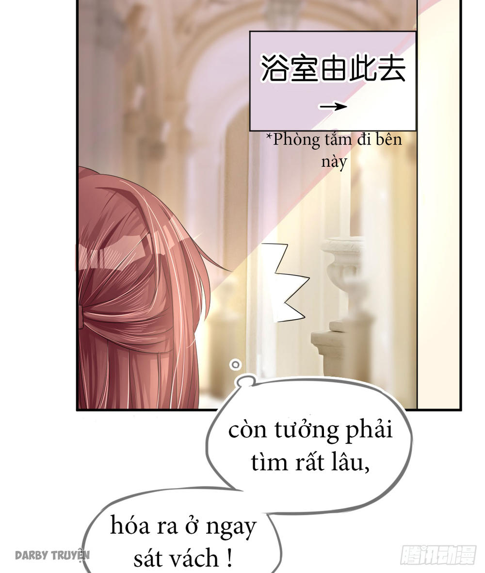 Cơ Trưởng Ngài Nhẹ Nhàng Thôi Chapter 6 - Trang 2