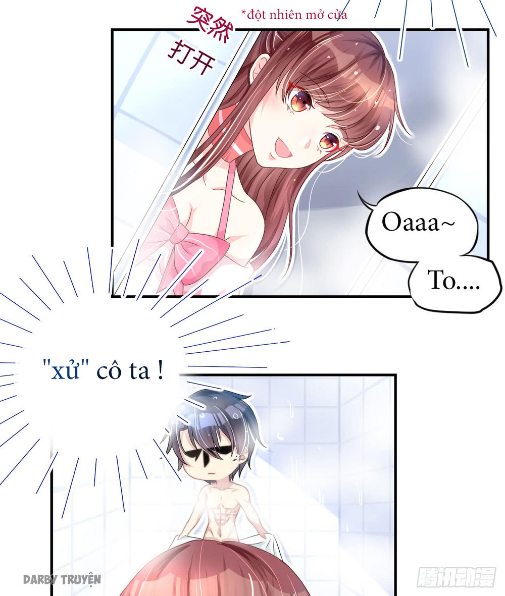 Cơ Trưởng Ngài Nhẹ Nhàng Thôi Chapter 6 - Trang 2