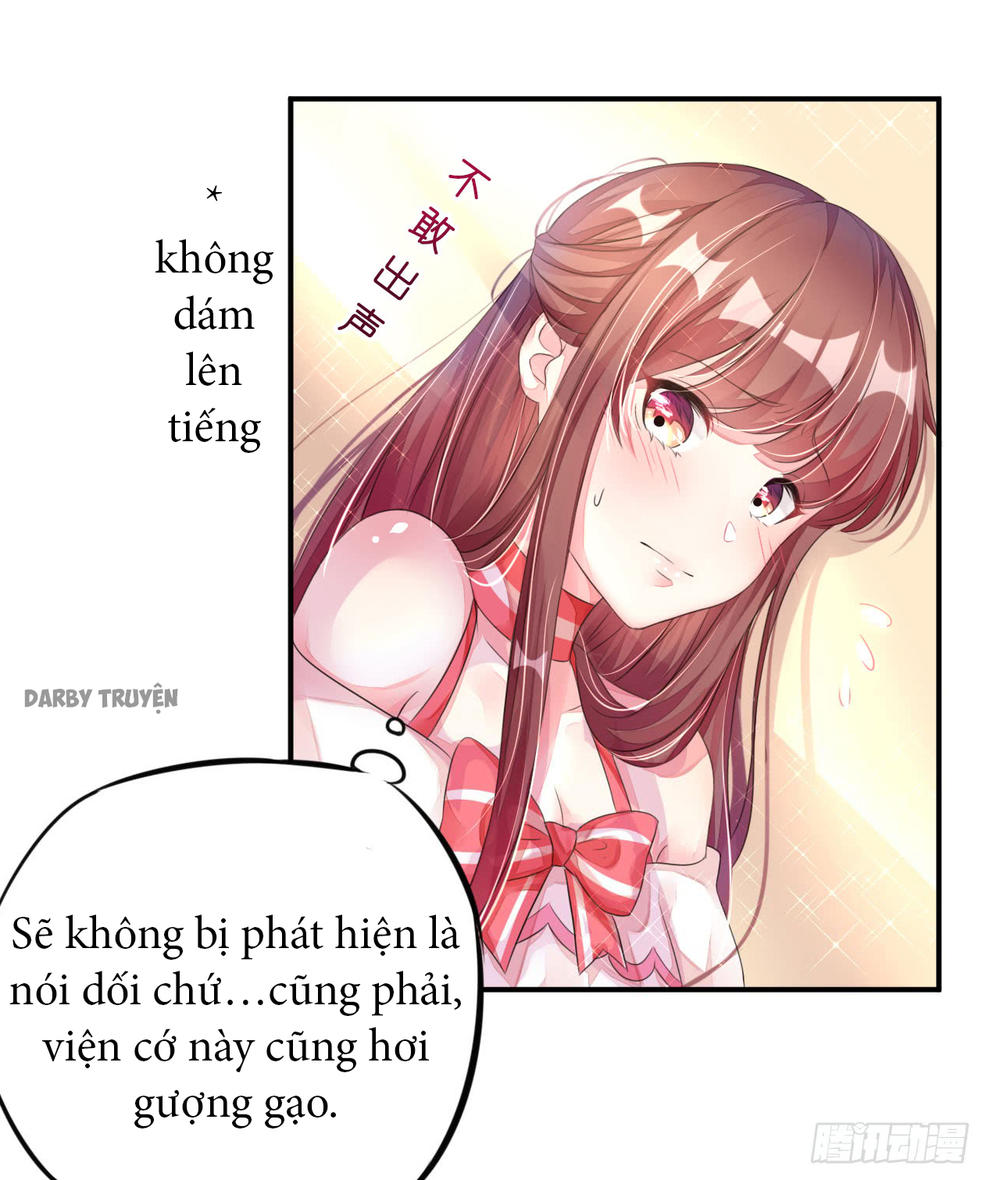 Cơ Trưởng Ngài Nhẹ Nhàng Thôi Chapter 6 - Trang 2
