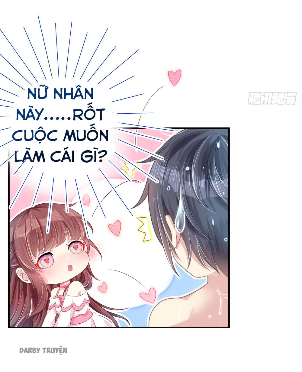 Cơ Trưởng Ngài Nhẹ Nhàng Thôi Chapter 6 - Trang 2