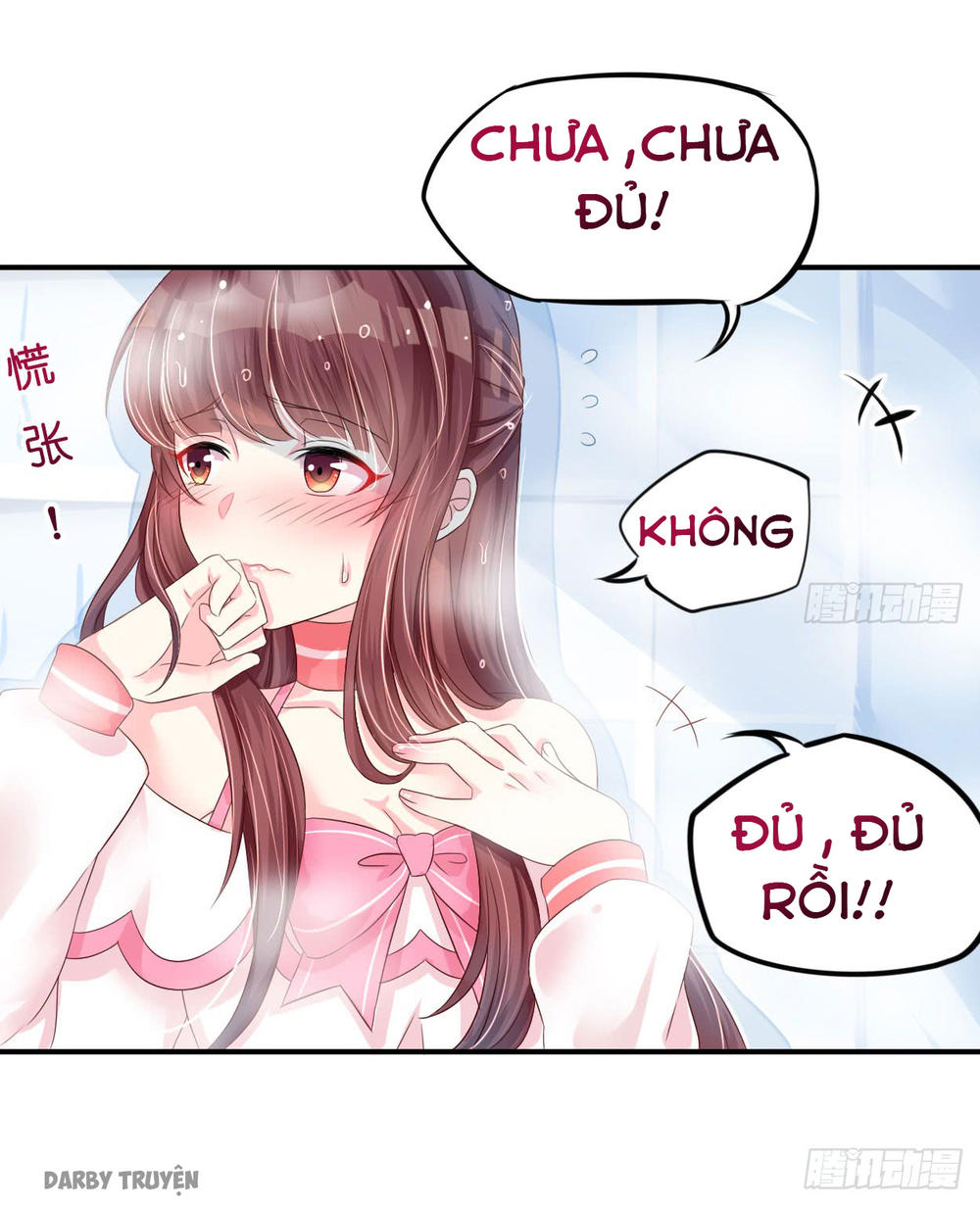 Cơ Trưởng Ngài Nhẹ Nhàng Thôi Chapter 6 - Trang 2