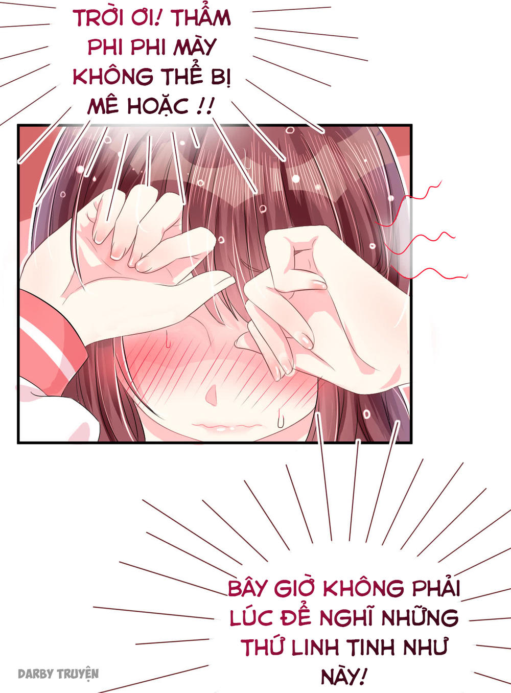 Cơ Trưởng Ngài Nhẹ Nhàng Thôi Chapter 6 - Trang 2