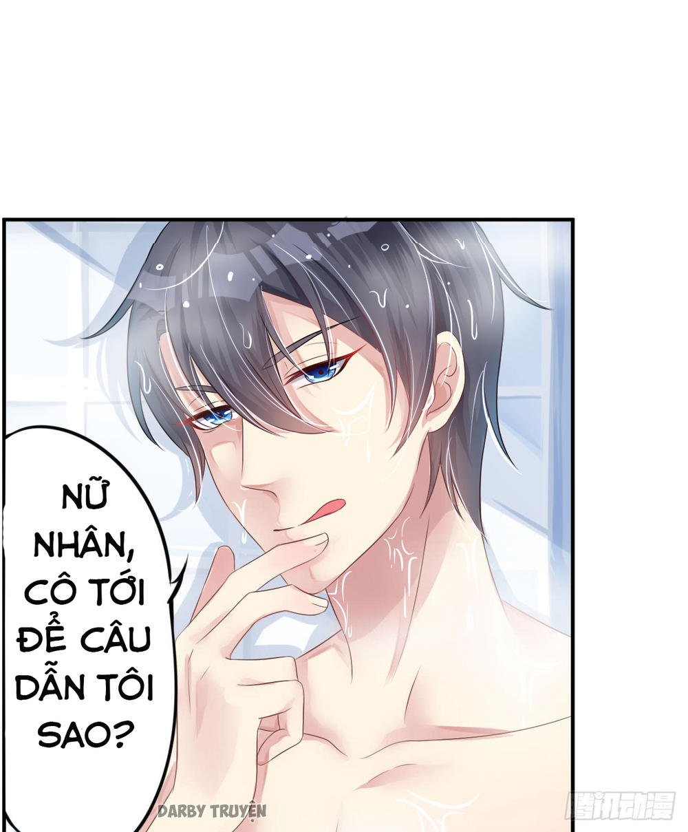 Cơ Trưởng Ngài Nhẹ Nhàng Thôi Chapter 6 - Trang 2