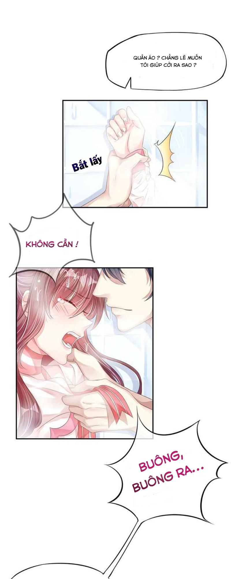 Cơ Trưởng Ngài Nhẹ Nhàng Thôi Chapter 7 - Trang 2