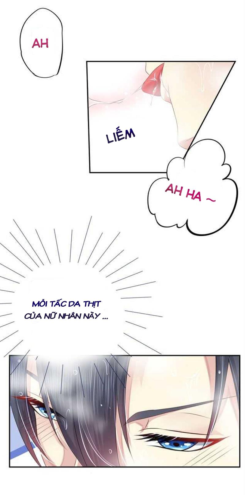 Cơ Trưởng Ngài Nhẹ Nhàng Thôi Chapter 7 - Trang 2