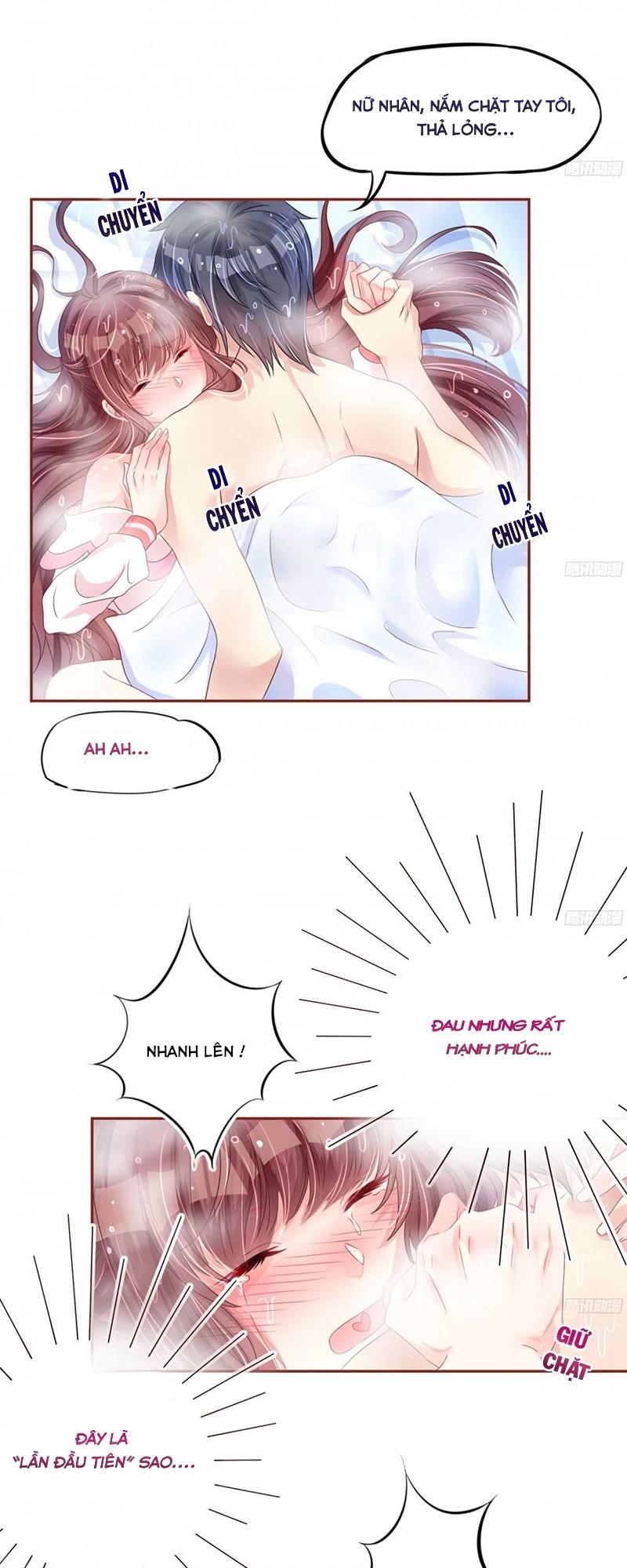 Cơ Trưởng Ngài Nhẹ Nhàng Thôi Chapter 7 - Trang 2