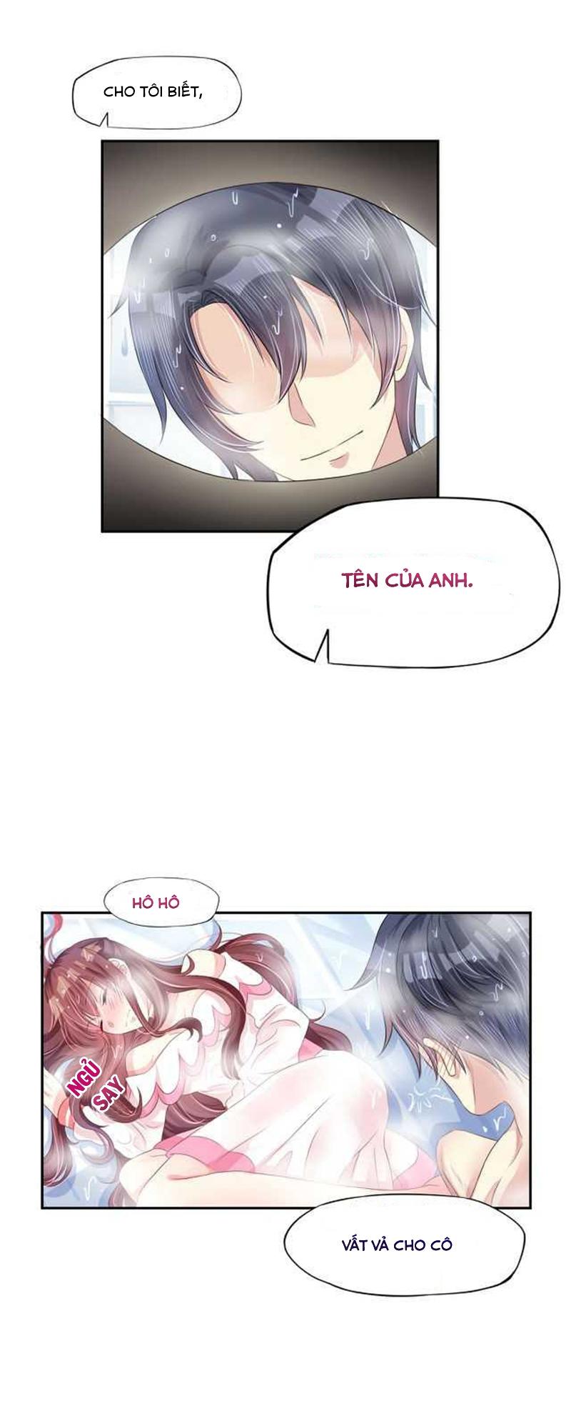 Cơ Trưởng Ngài Nhẹ Nhàng Thôi Chapter 7 - Trang 2