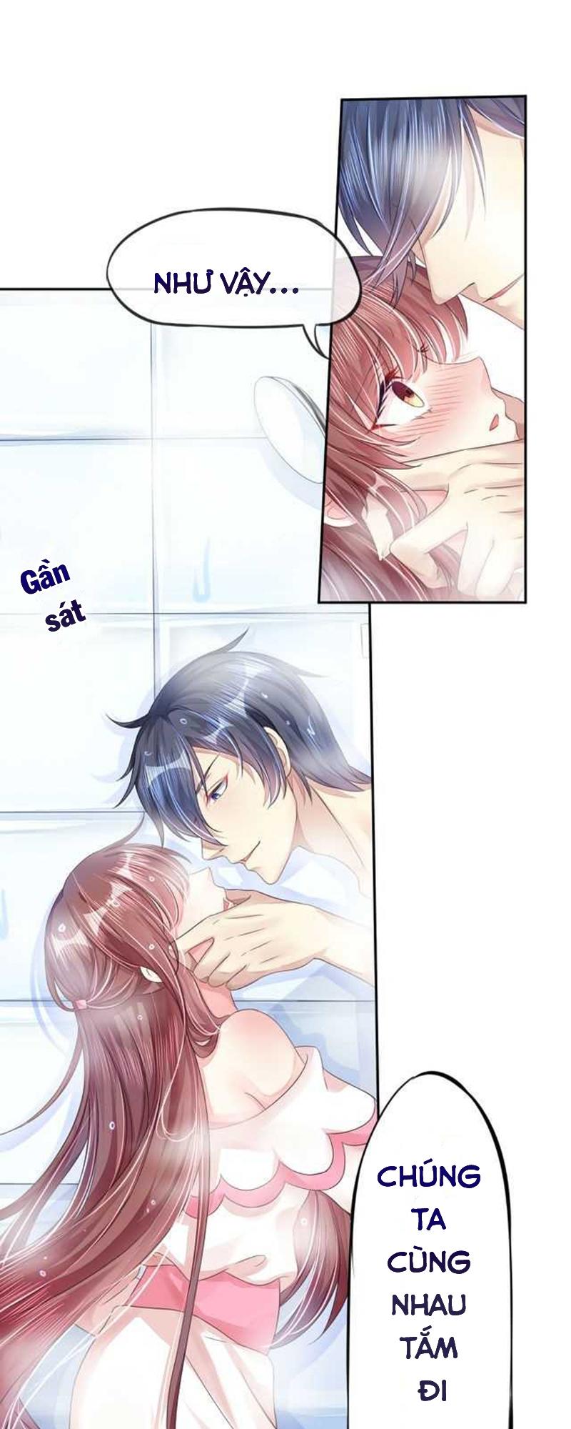 Cơ Trưởng Ngài Nhẹ Nhàng Thôi Chapter 7 - Trang 2