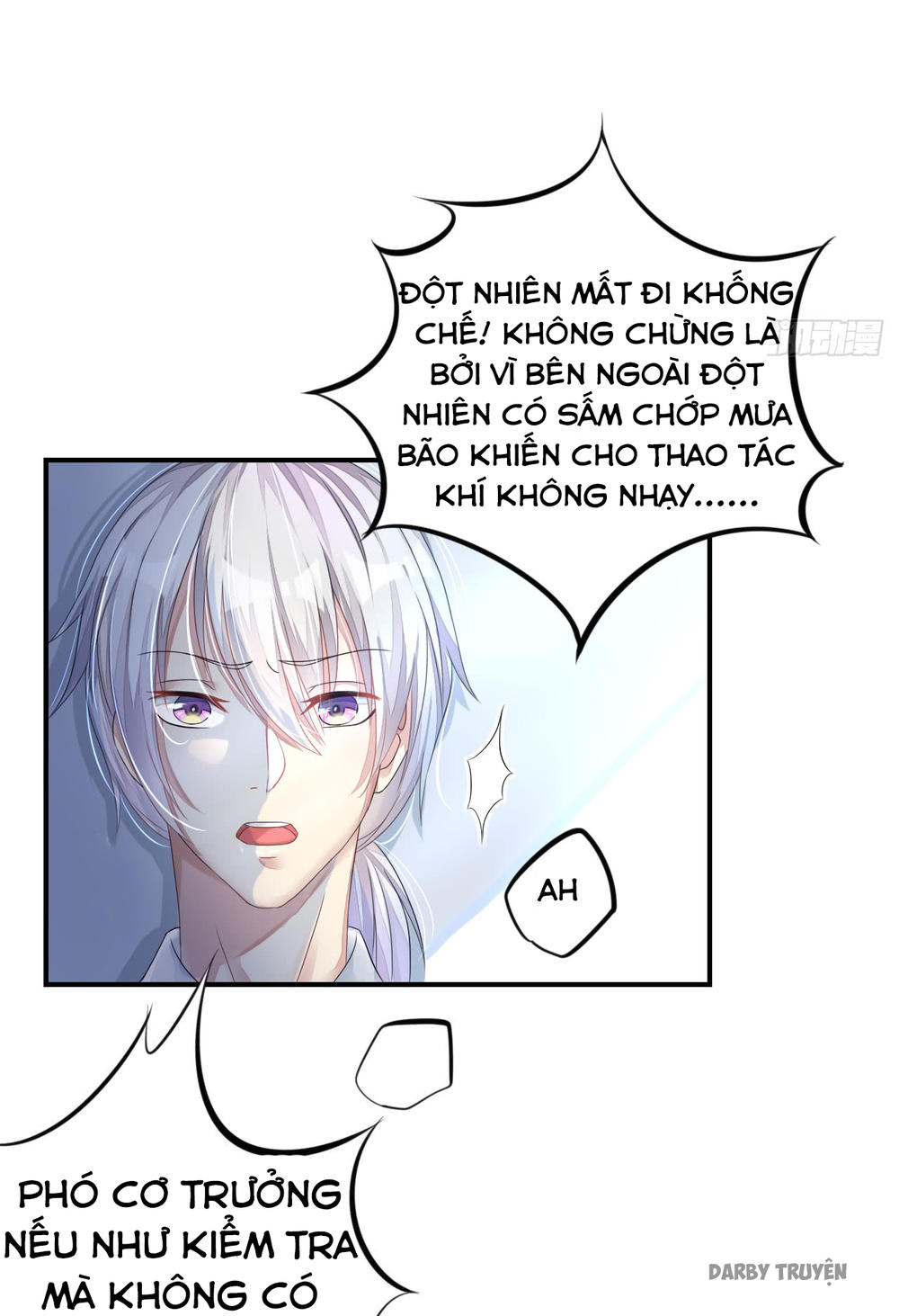 Cơ Trưởng Ngài Nhẹ Nhàng Thôi Chapter 8 - Trang 2