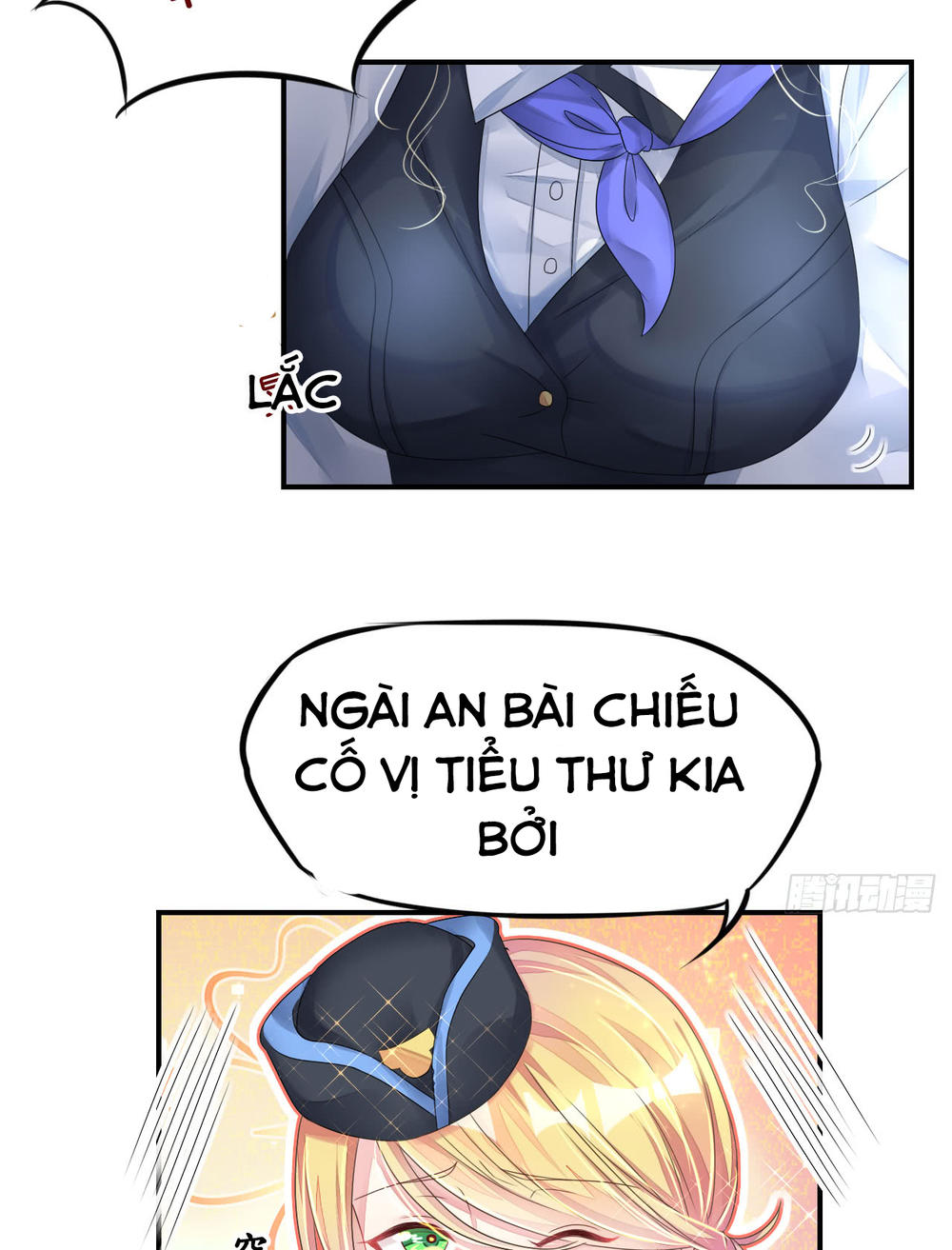 Cơ Trưởng Ngài Nhẹ Nhàng Thôi Chapter 8 - Trang 2