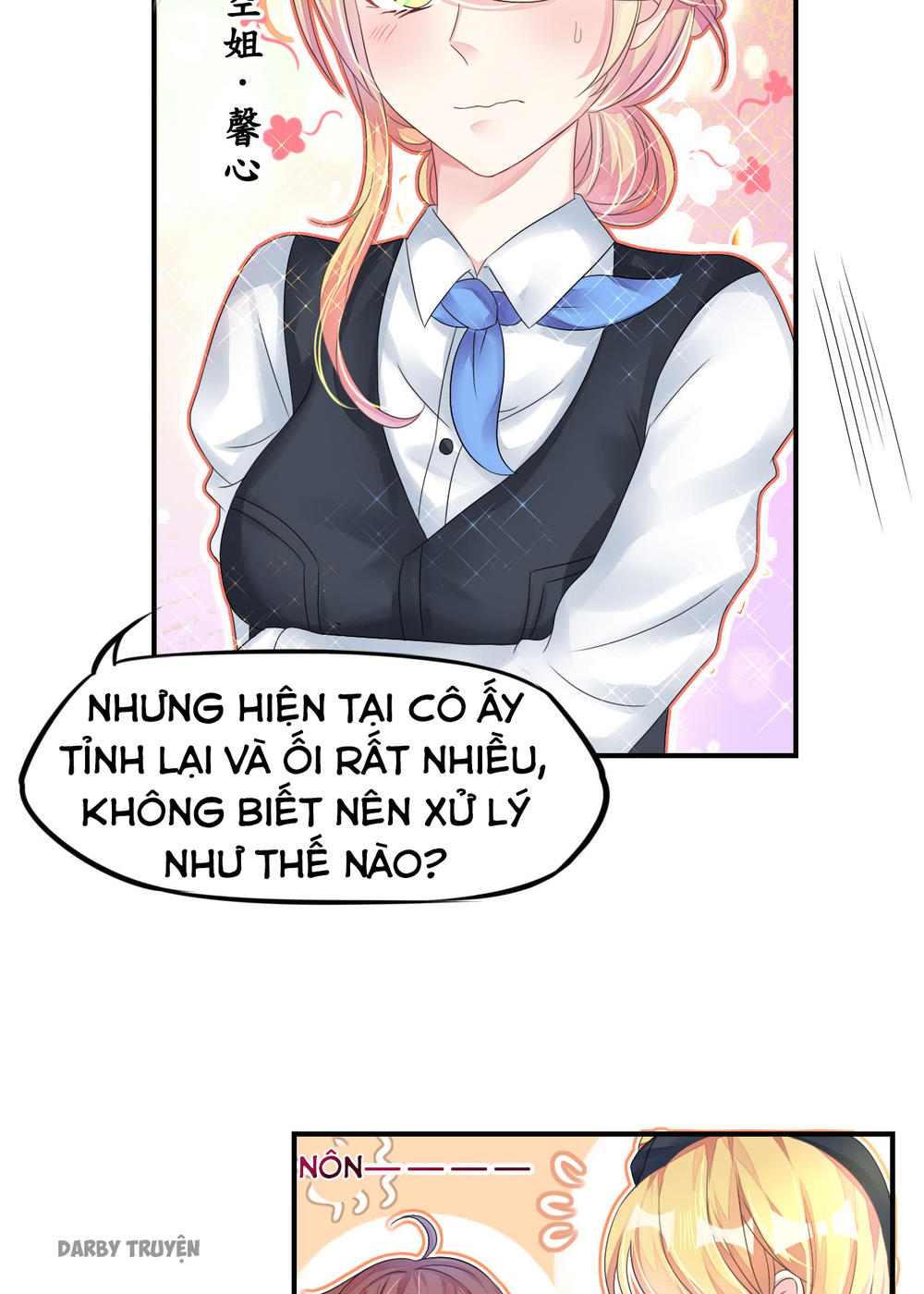 Cơ Trưởng Ngài Nhẹ Nhàng Thôi Chapter 8 - Trang 2