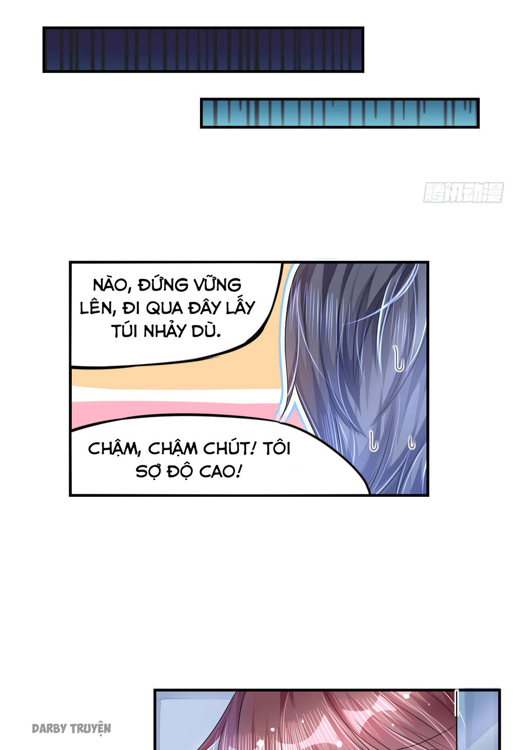 Cơ Trưởng Ngài Nhẹ Nhàng Thôi Chapter 8 - Trang 2