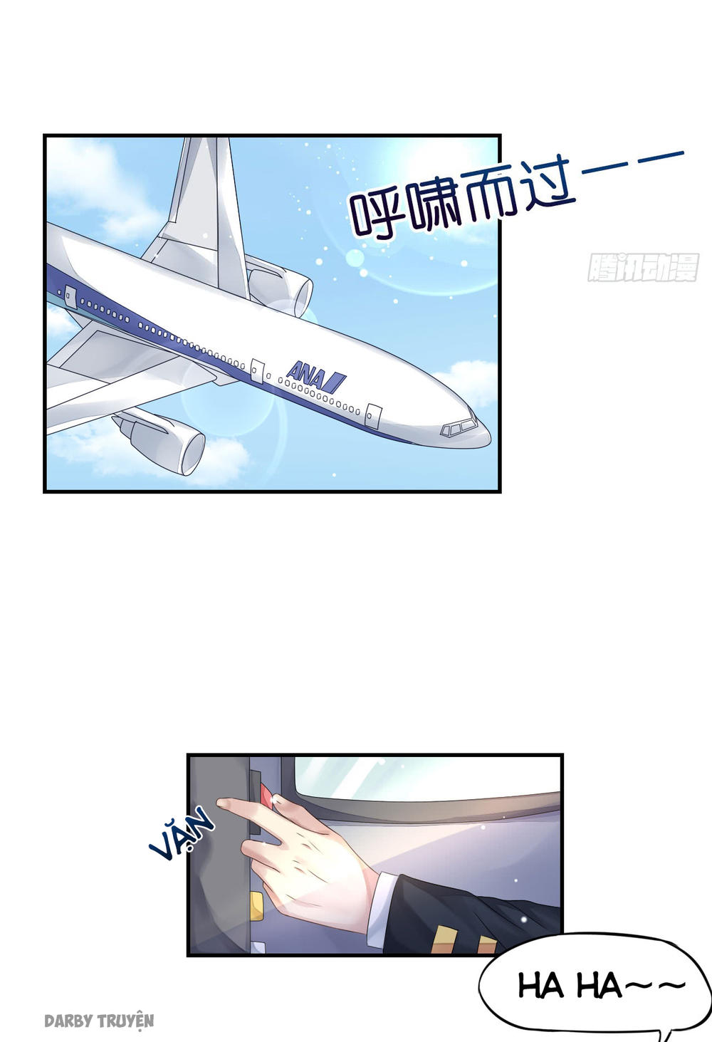 Cơ Trưởng Ngài Nhẹ Nhàng Thôi Chapter 8 - Trang 2