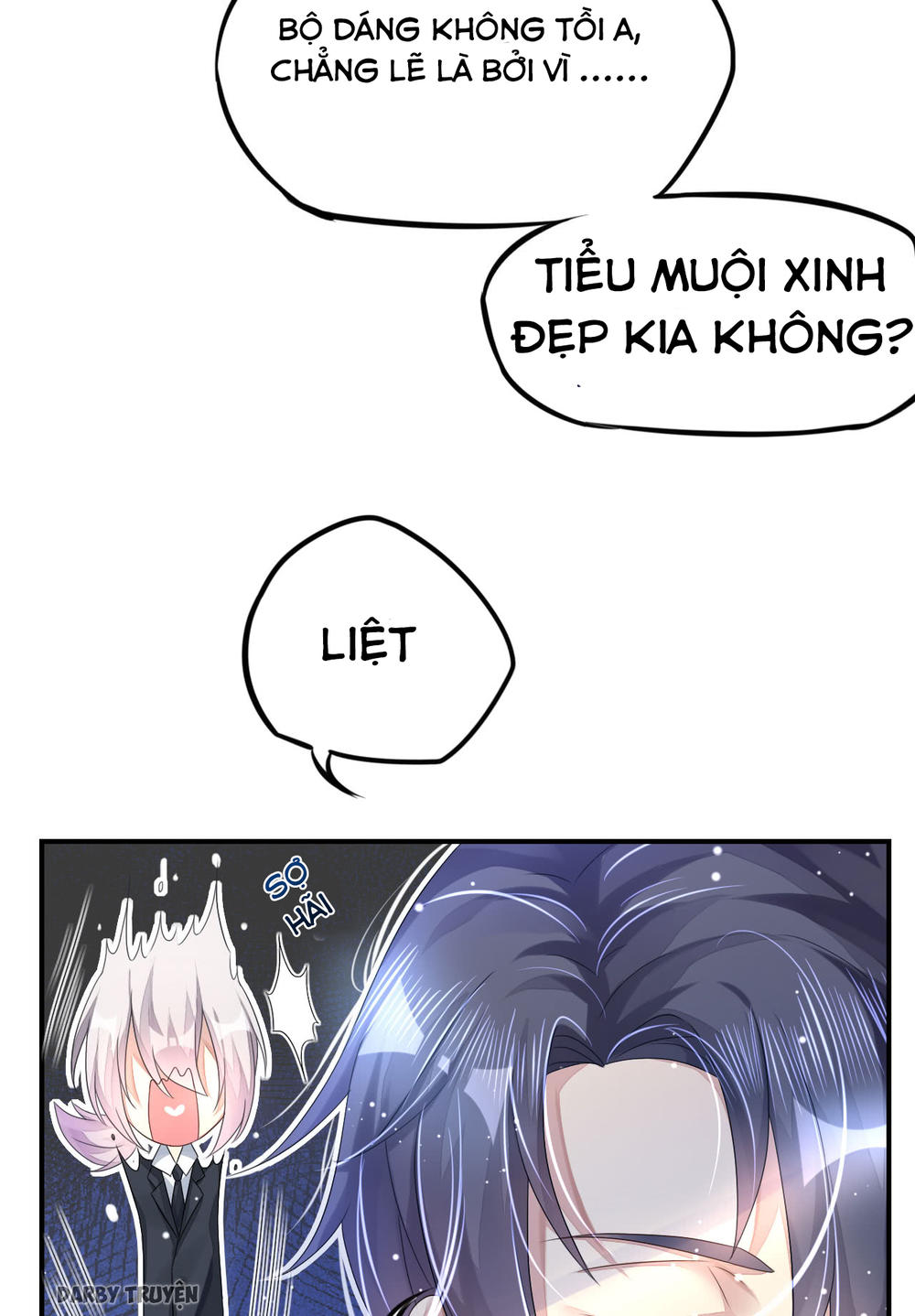 Cơ Trưởng Ngài Nhẹ Nhàng Thôi Chapter 8 - Trang 2
