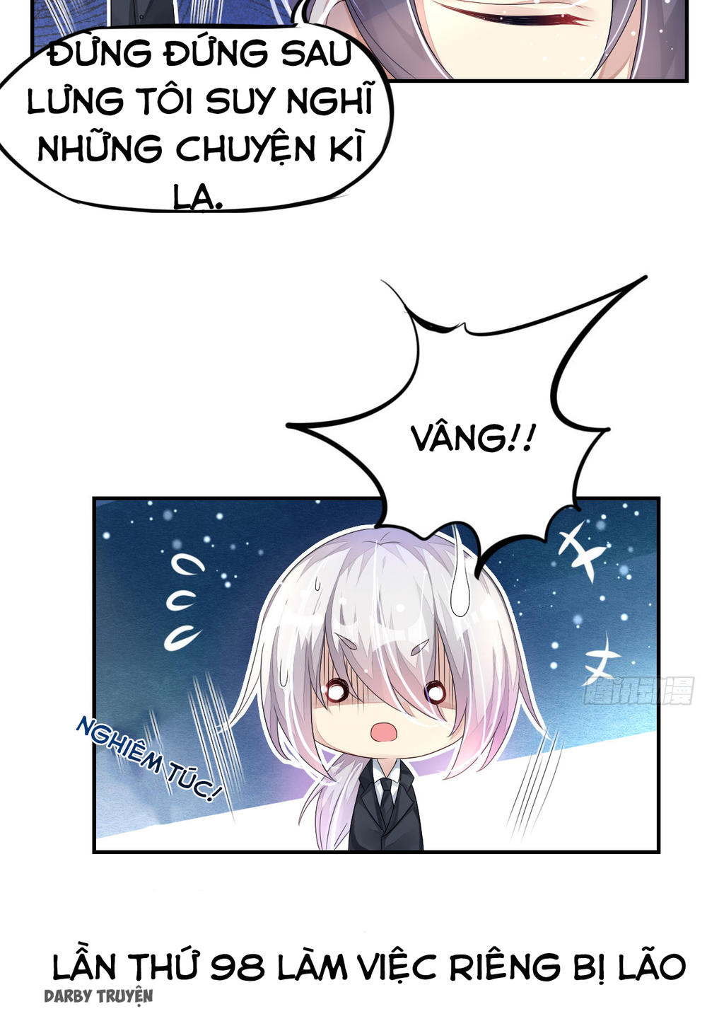 Cơ Trưởng Ngài Nhẹ Nhàng Thôi Chapter 8 - Trang 2