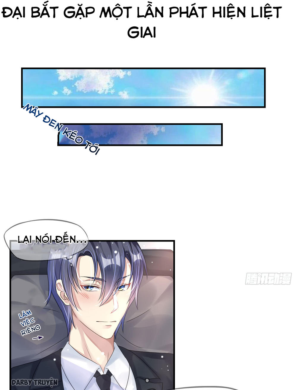 Cơ Trưởng Ngài Nhẹ Nhàng Thôi Chapter 8 - Trang 2