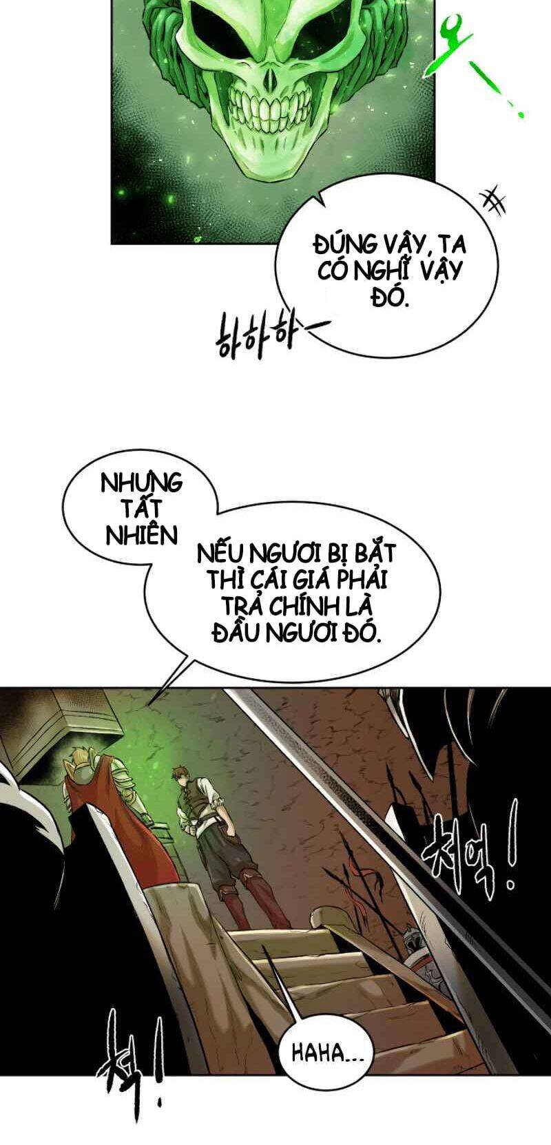 Cổ Vật Trong Hầm Tối Chapter 1 - Trang 2