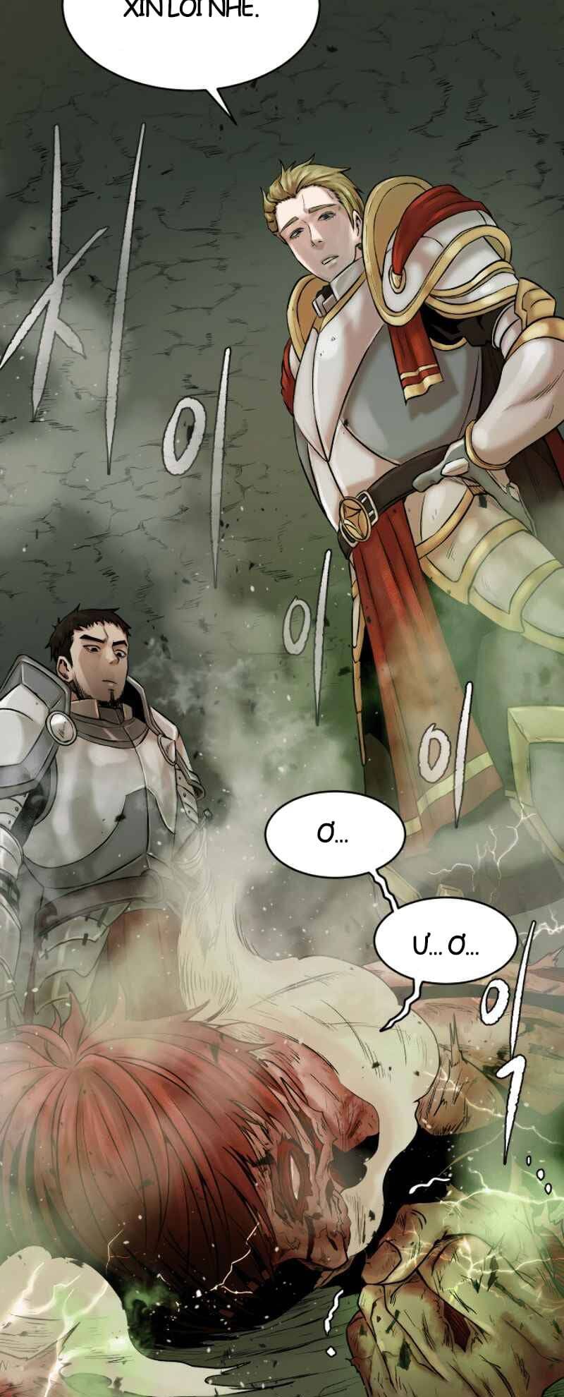 Cổ Vật Trong Hầm Tối Chapter 1 - Trang 2