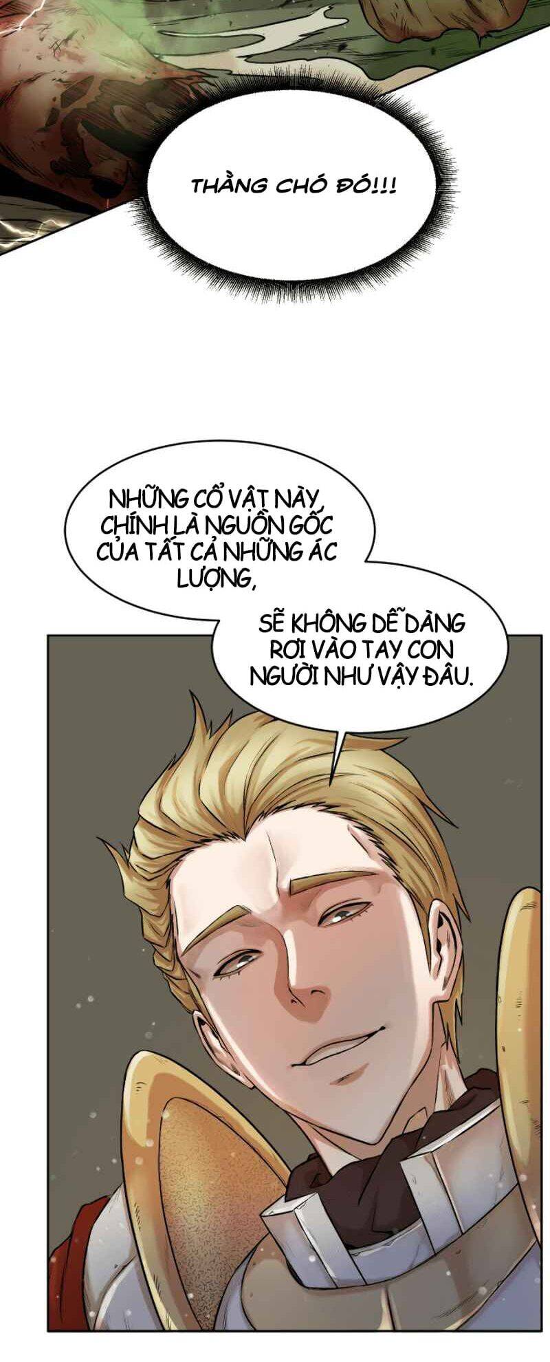 Cổ Vật Trong Hầm Tối Chapter 1 - Trang 2