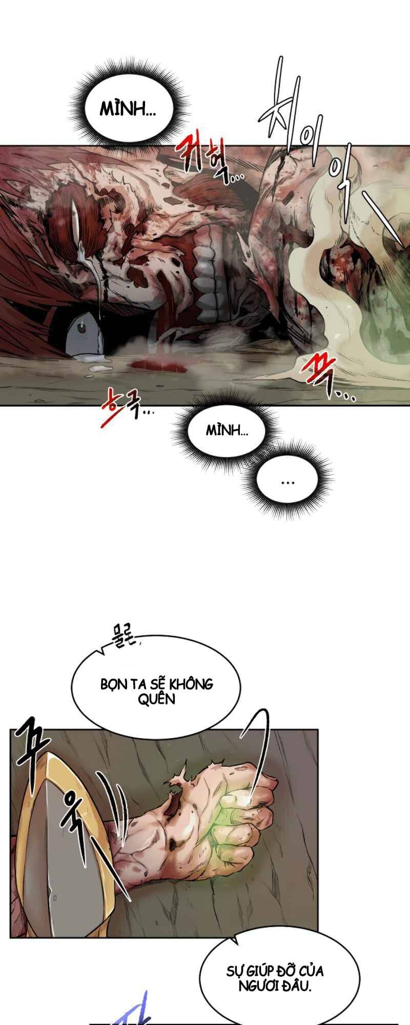 Cổ Vật Trong Hầm Tối Chapter 1 - Trang 2