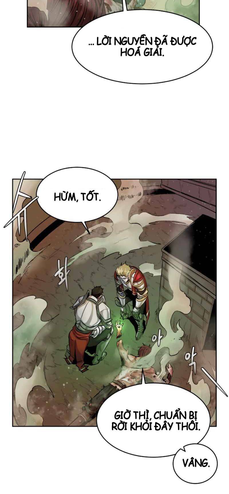 Cổ Vật Trong Hầm Tối Chapter 1 - Trang 2