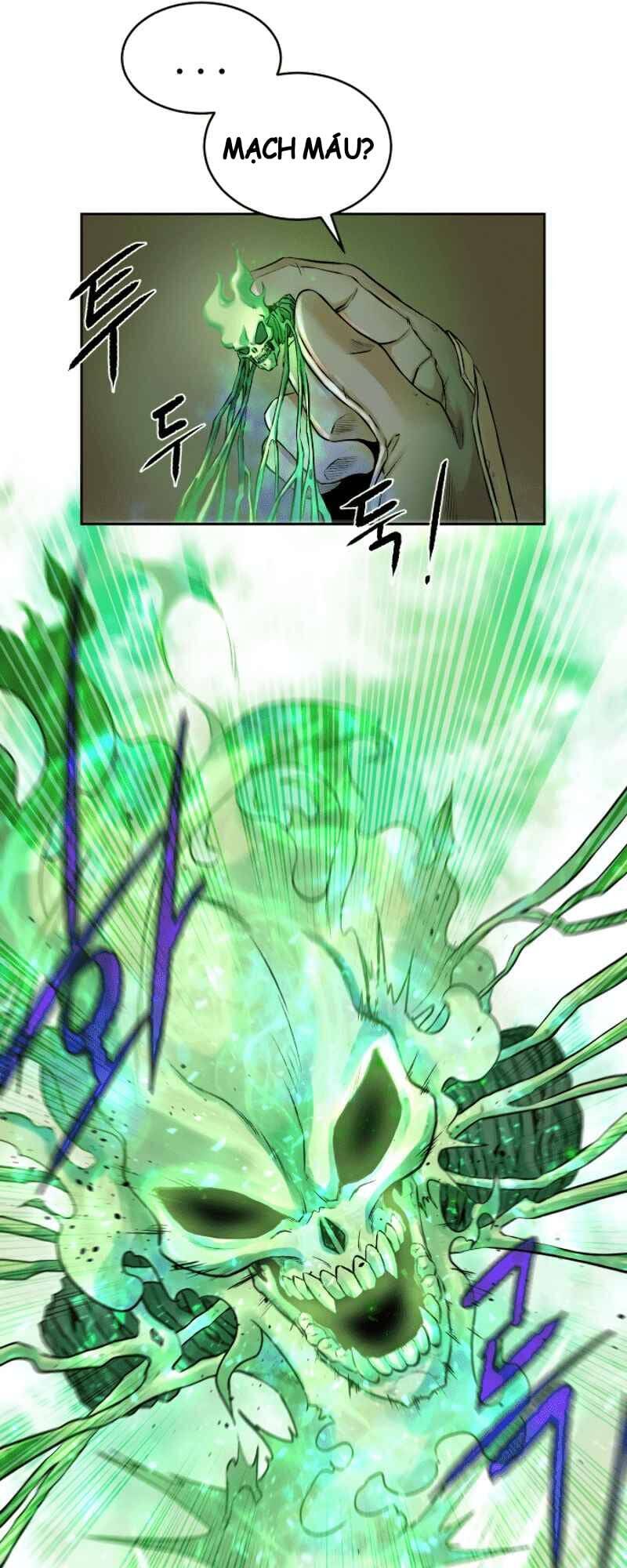 Cổ Vật Trong Hầm Tối Chapter 1 - Trang 2