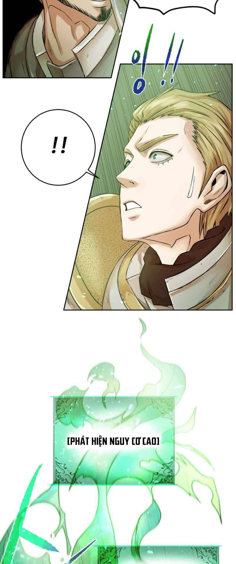 Cổ Vật Trong Hầm Tối Chapter 1 - Trang 2