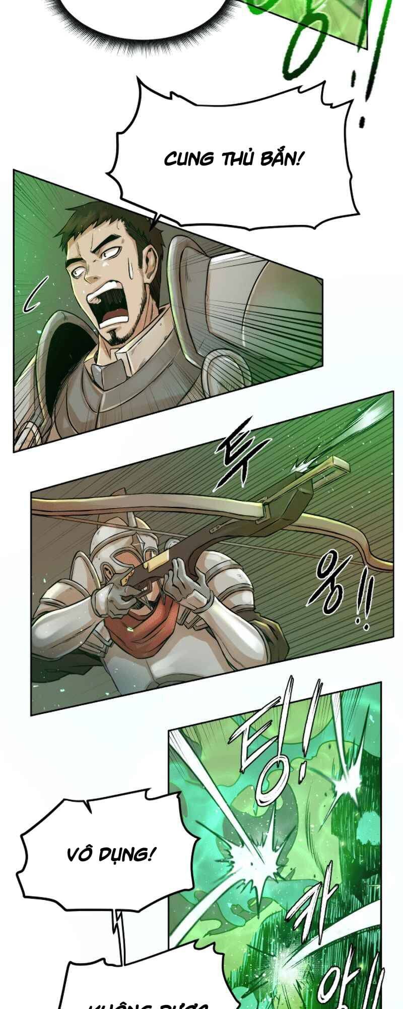 Cổ Vật Trong Hầm Tối Chapter 1 - Trang 2