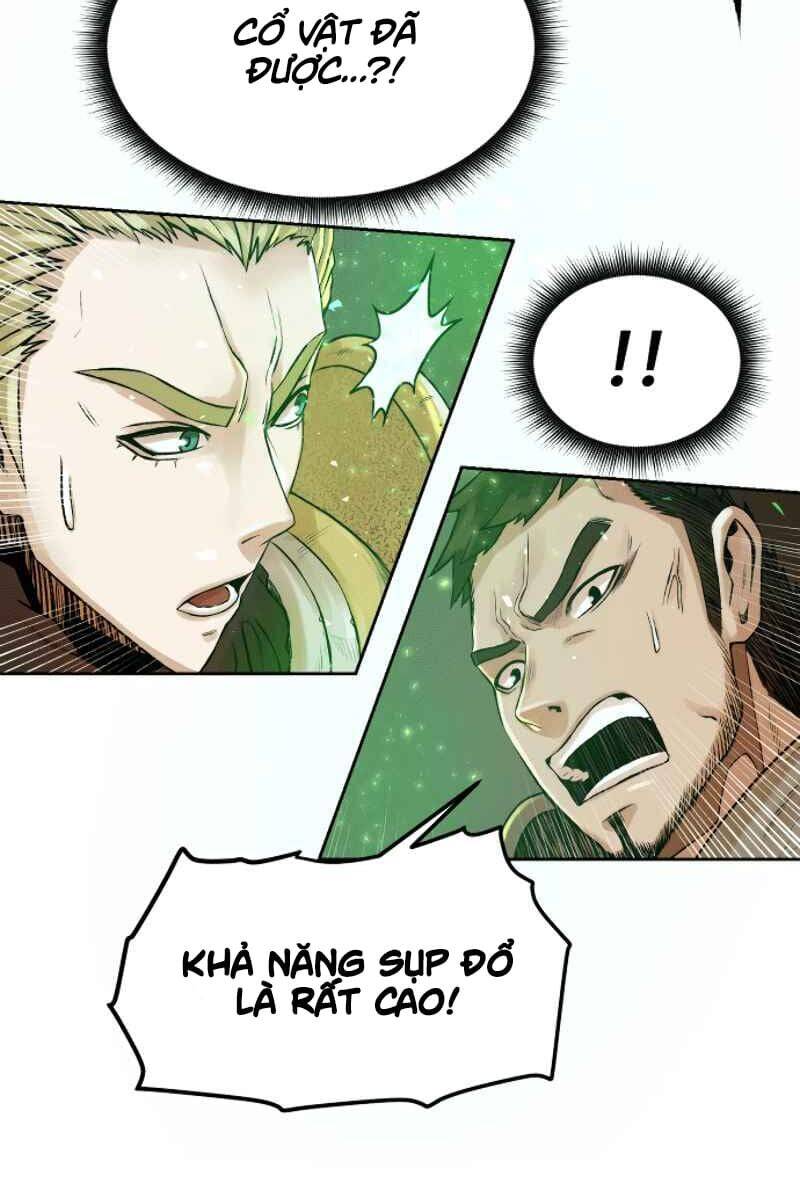 Cổ Vật Trong Hầm Tối Chapter 1 - Trang 2