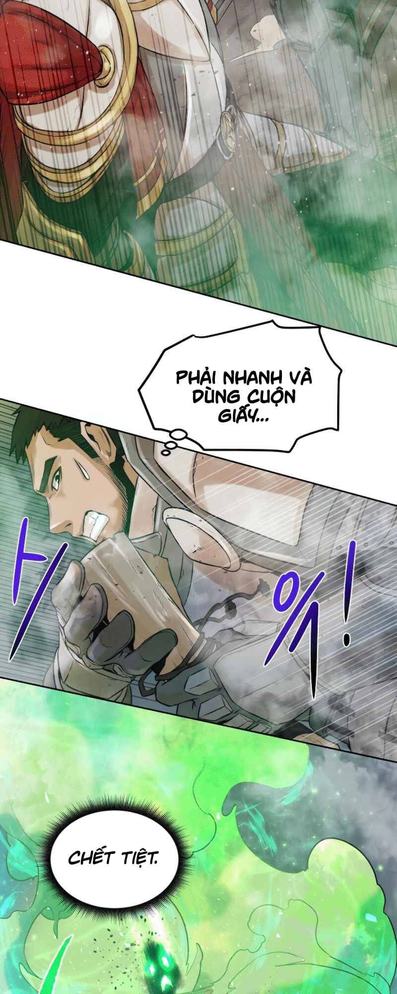 Cổ Vật Trong Hầm Tối Chapter 1 - Trang 2