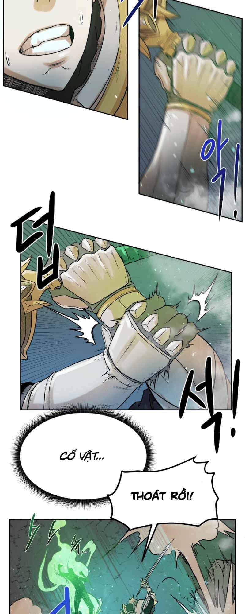 Cổ Vật Trong Hầm Tối Chapter 1 - Trang 2