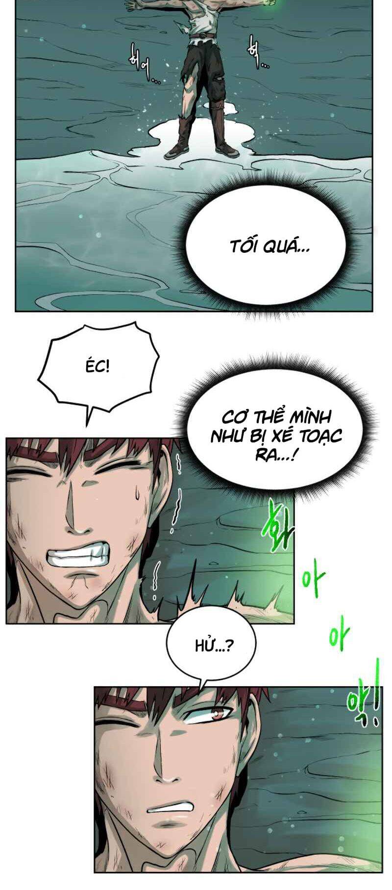 Cổ Vật Trong Hầm Tối Chapter 1 - Trang 2