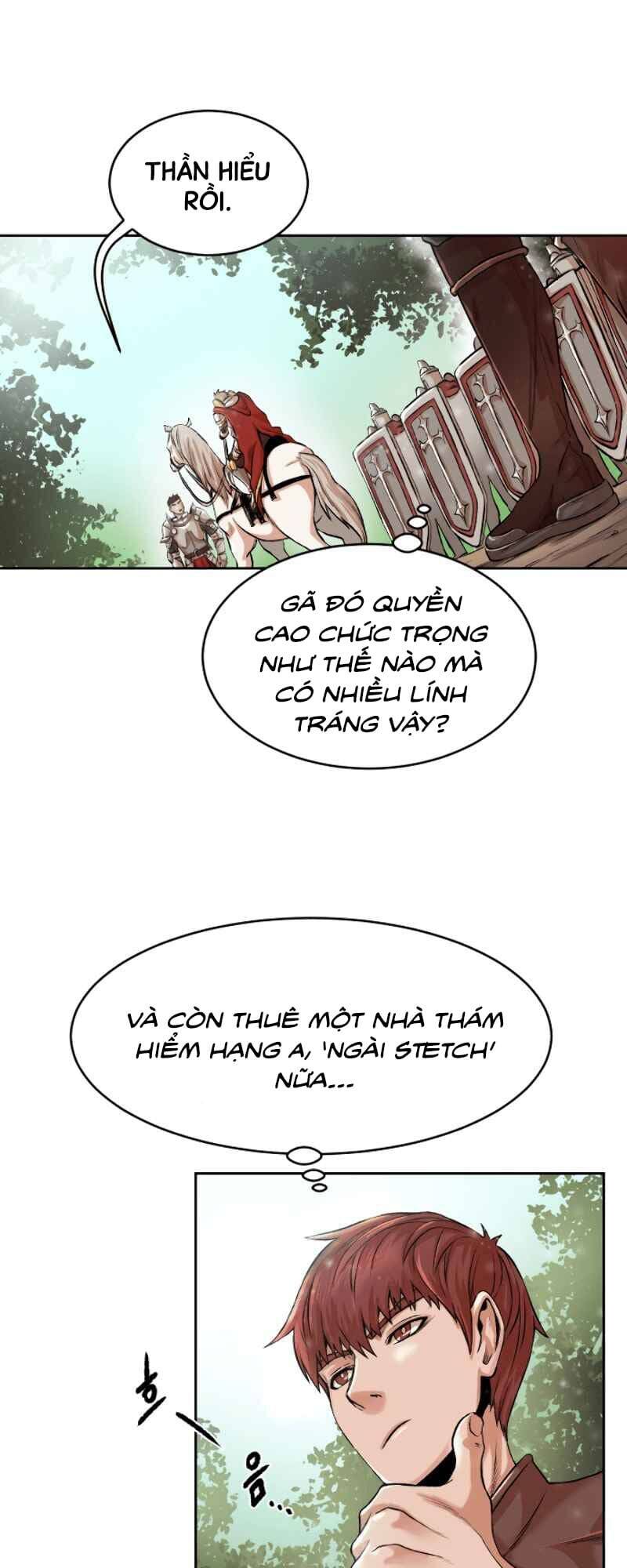 Cổ Vật Trong Hầm Tối Chapter 1 - Trang 2