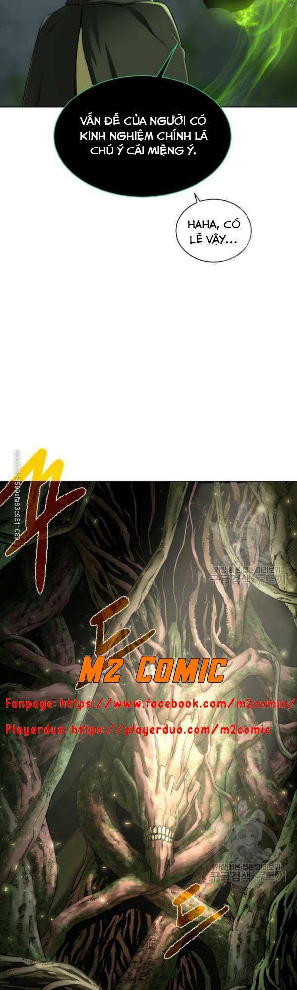 Cổ Vật Trong Hầm Tối Chapter 13 - Trang 2